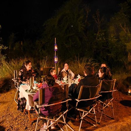 Kanha Jungle Camp Zewnętrze zdjęcie