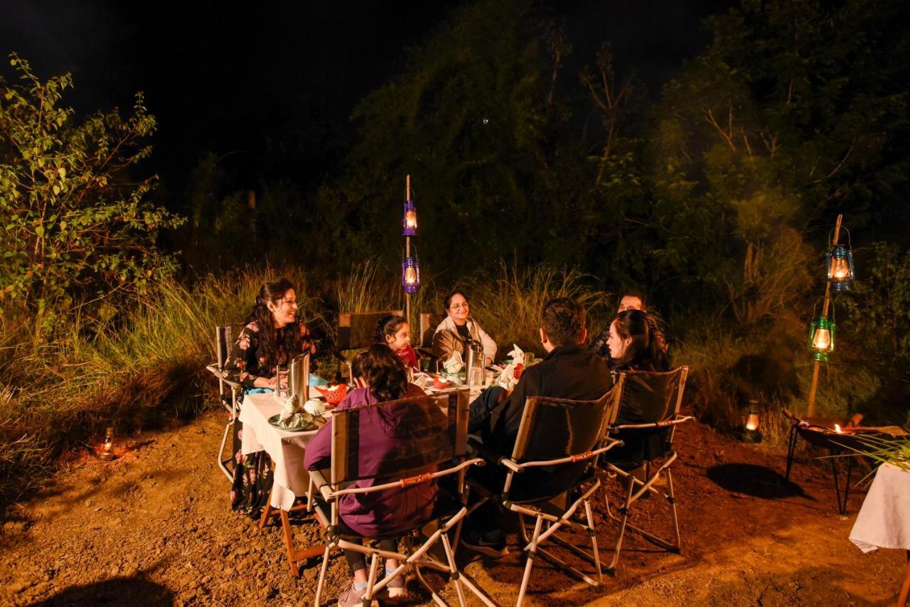 Kanha Jungle Camp Zewnętrze zdjęcie