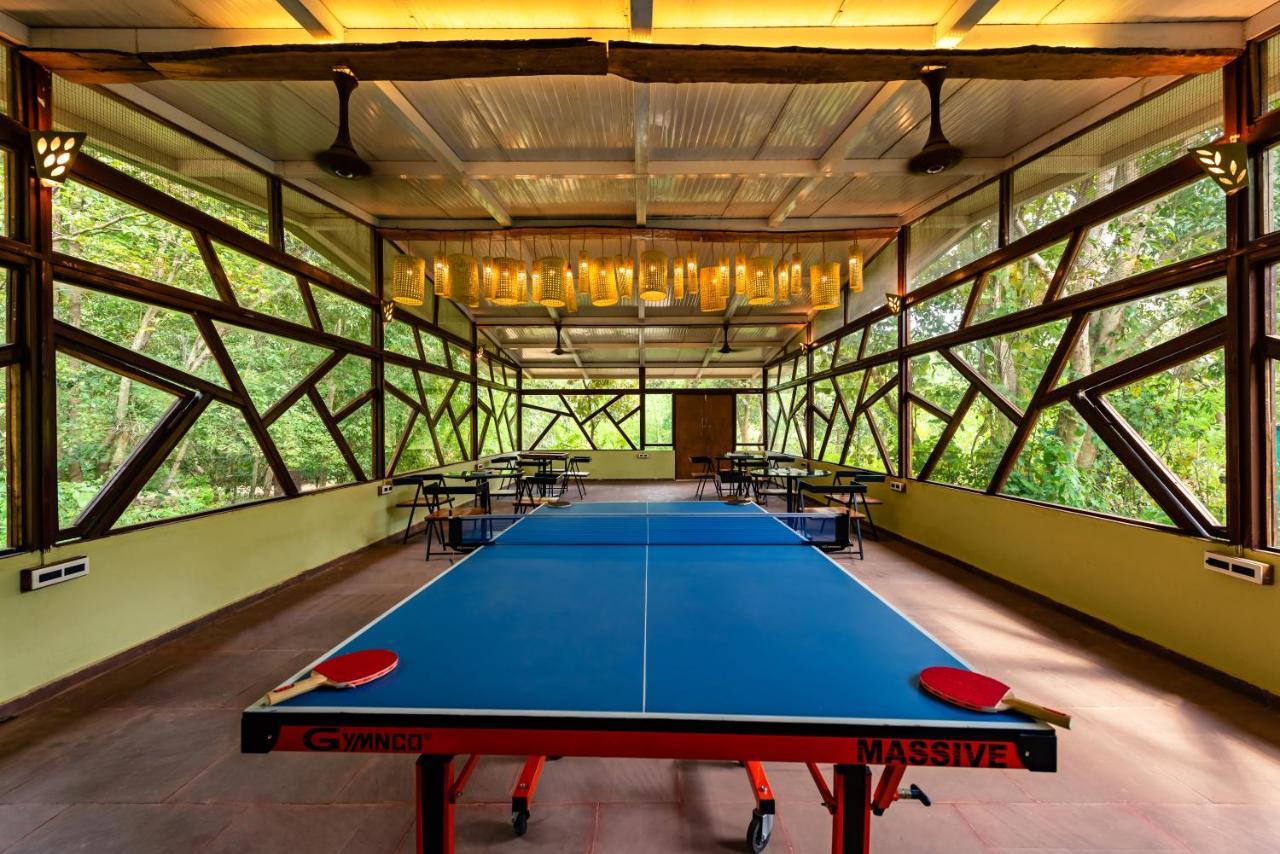 Kanha Jungle Camp Zewnętrze zdjęcie