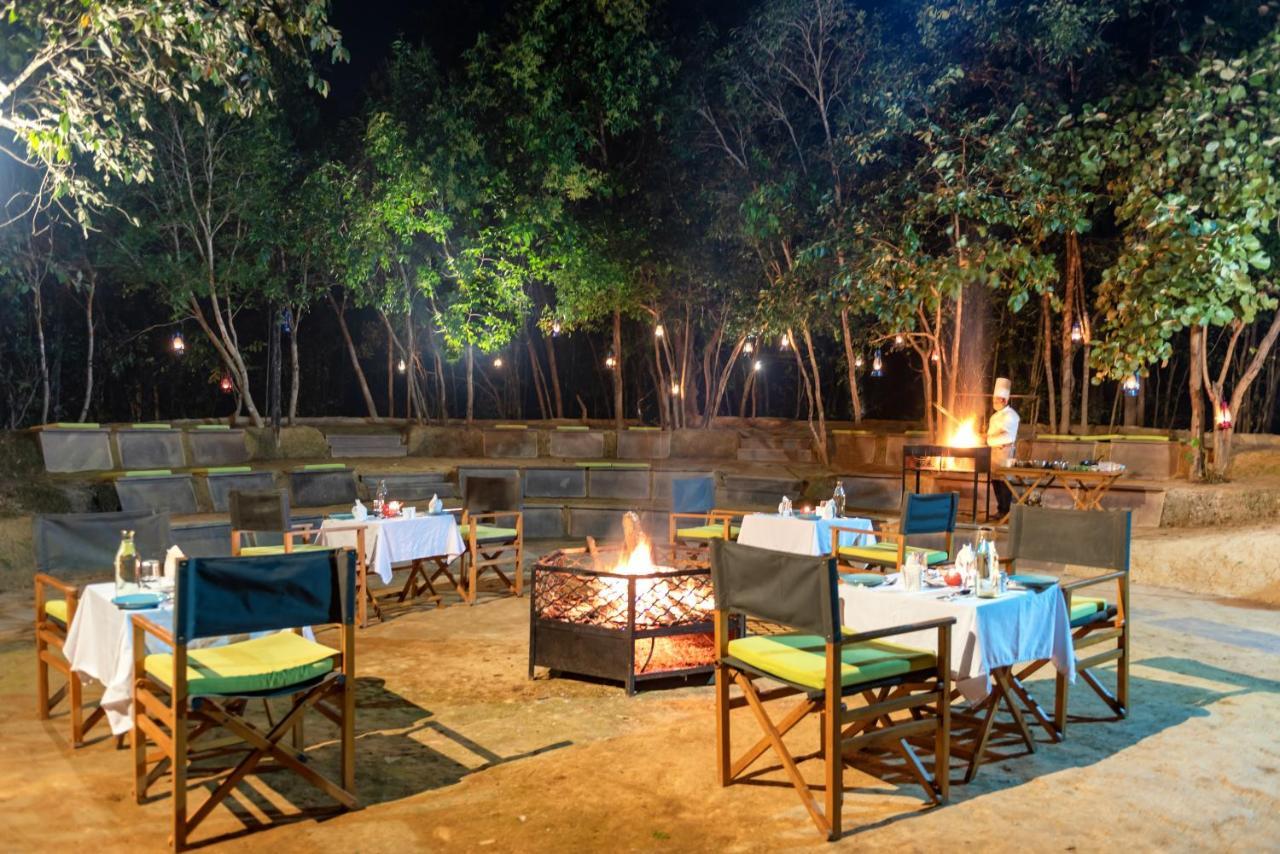 Kanha Jungle Camp Zewnętrze zdjęcie
