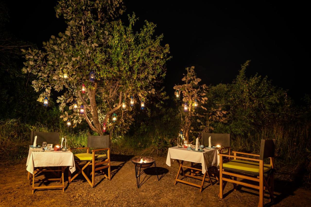 Kanha Jungle Camp Zewnętrze zdjęcie