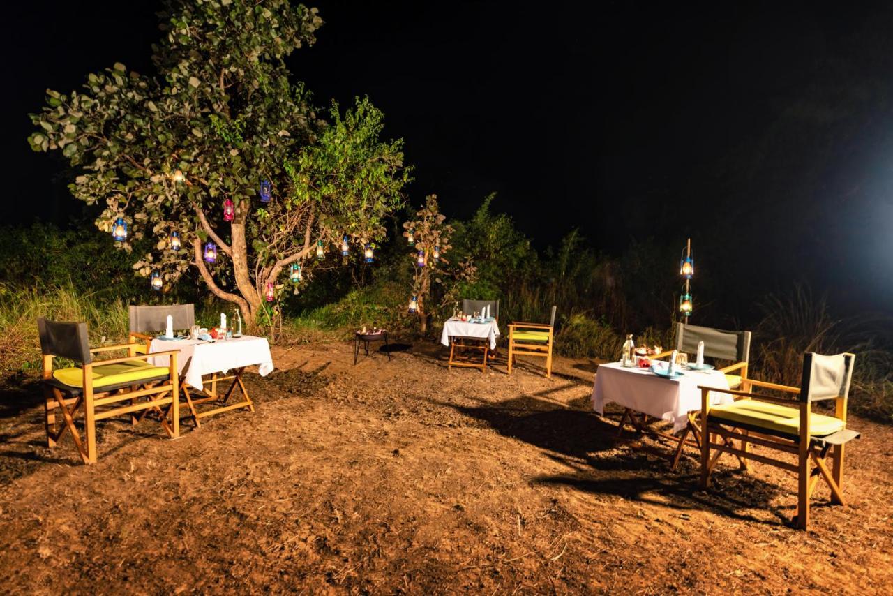 Kanha Jungle Camp Zewnętrze zdjęcie