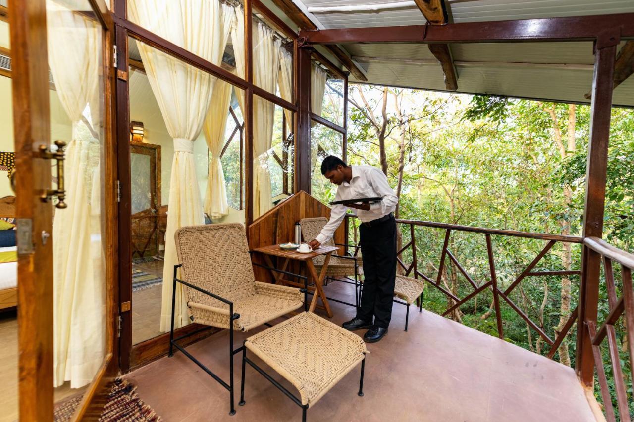 Kanha Jungle Camp Zewnętrze zdjęcie