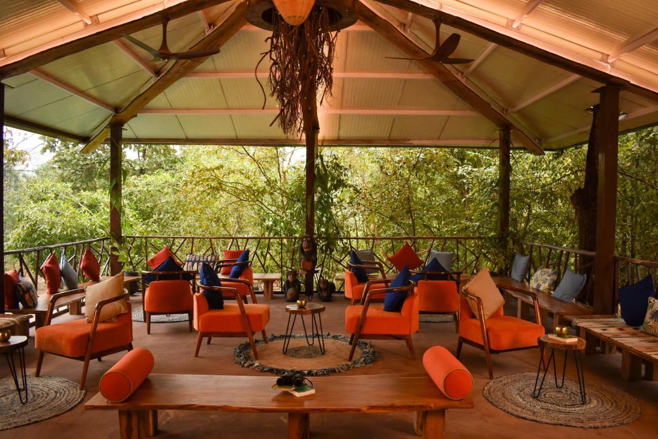 Kanha Jungle Camp Zewnętrze zdjęcie