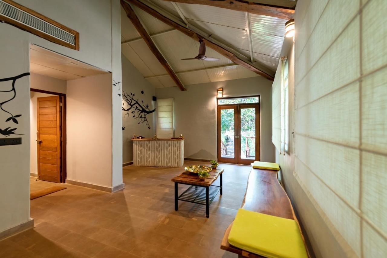 Kanha Jungle Camp Zewnętrze zdjęcie