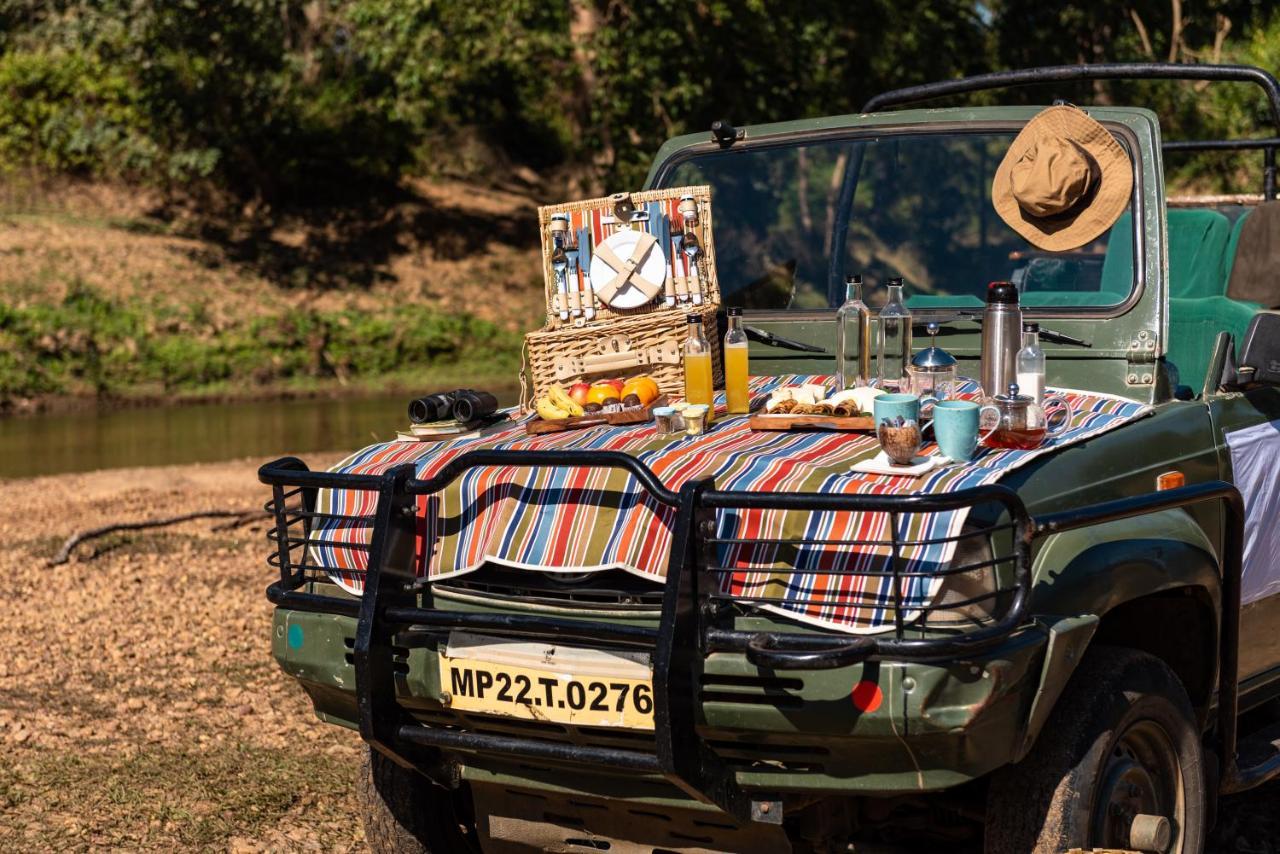 Kanha Jungle Camp Zewnętrze zdjęcie