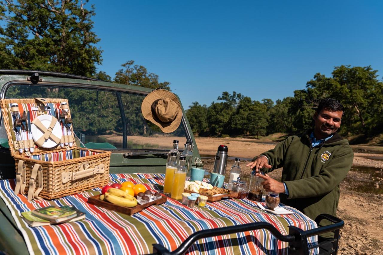 Kanha Jungle Camp Zewnętrze zdjęcie