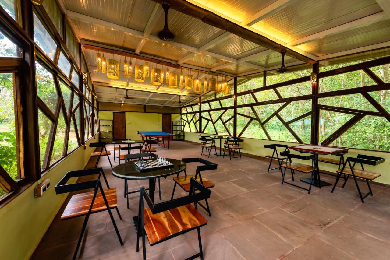 Kanha Jungle Camp Zewnętrze zdjęcie