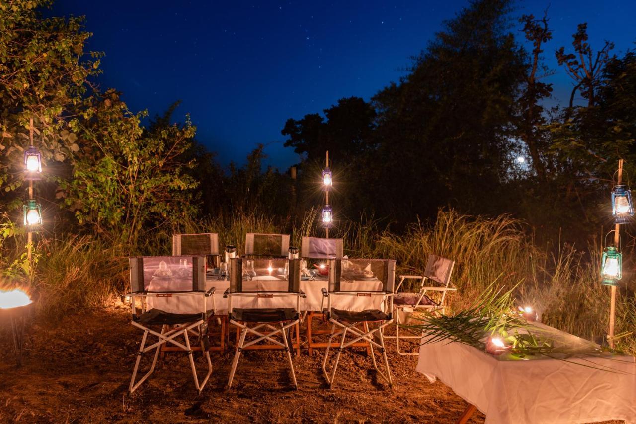 Kanha Jungle Camp Zewnętrze zdjęcie